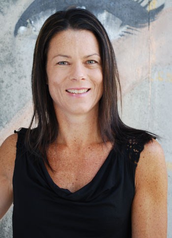 Sarah R : Ican Team, Queenstown, New Zealand