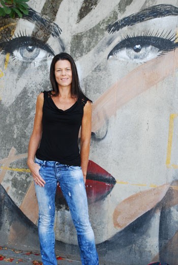 Sarah R : Ican Team, Queenstown, New Zealand