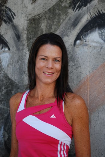 Sarah R : Ican Team, Queenstown, New Zealand