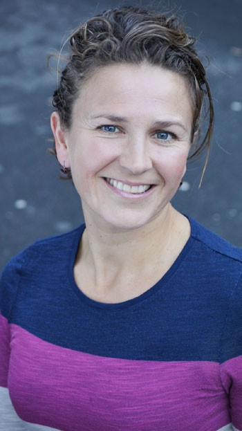 Marie Wikstrom Maria Wikstrom : Ican Team, Queenstown, New Zealand