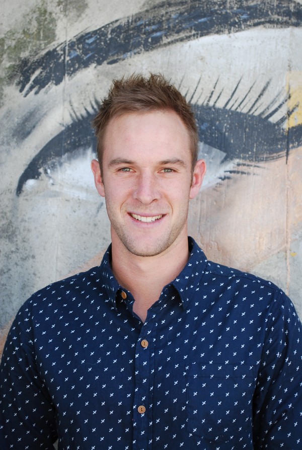 Jared Armstrong Ican Models, Queenstown, New Zealand