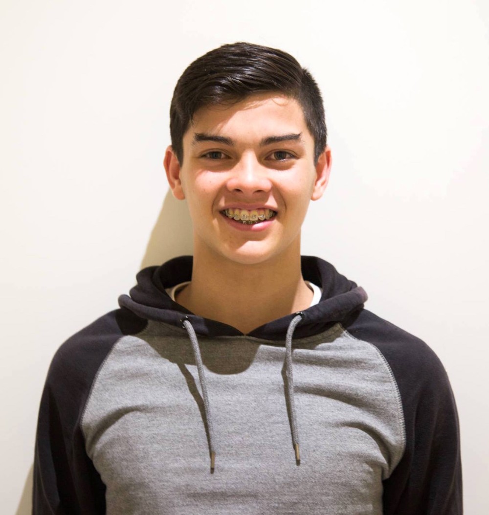 Alex Gonzales Ican Models, Queenstown, New Zealand