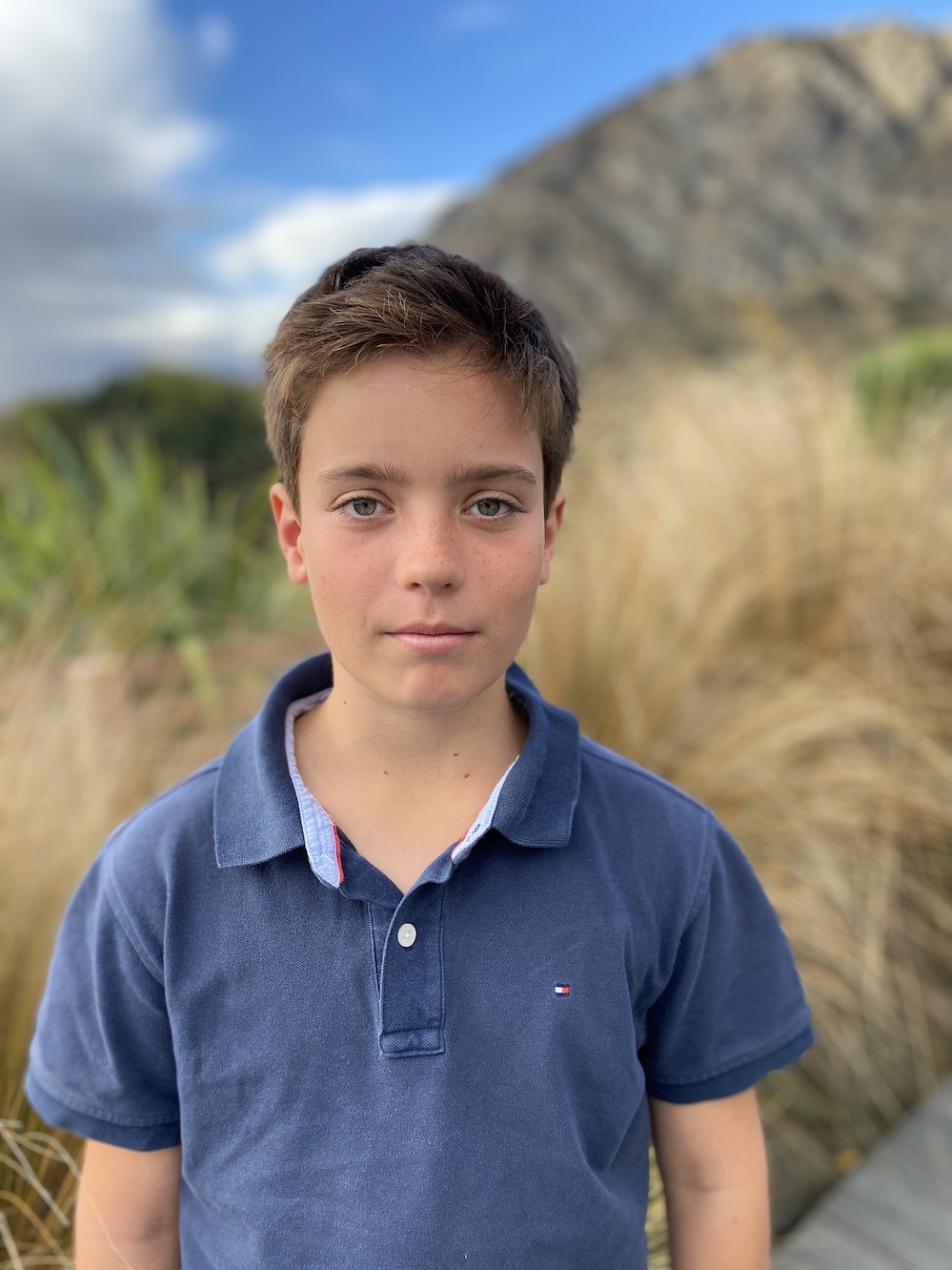 Alex Simpson : Ican Models, Queenstown, New Zealand