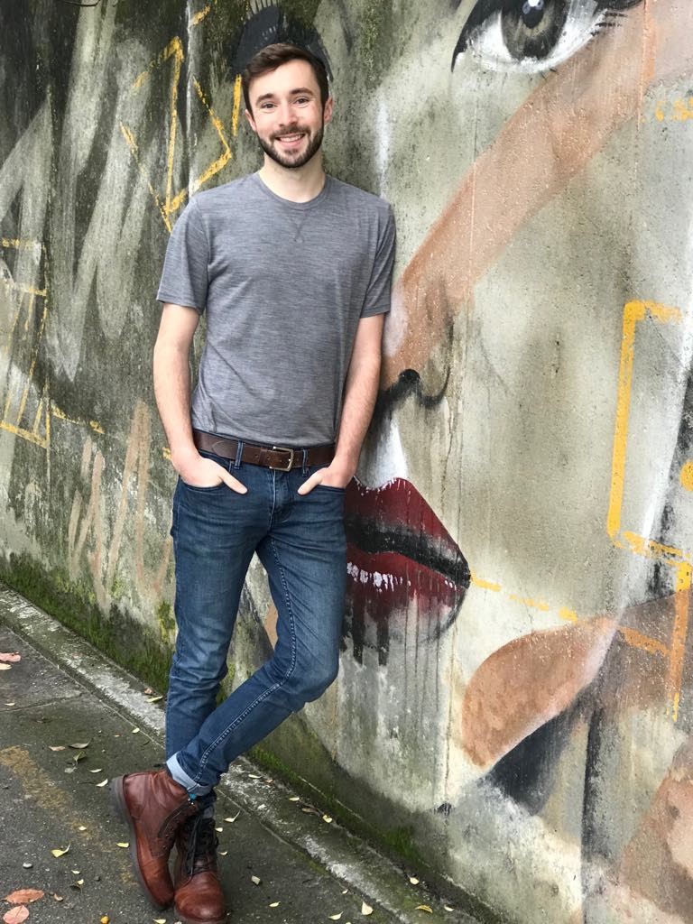 Andy Bell : Ican Models, Queenstown, New Zealand