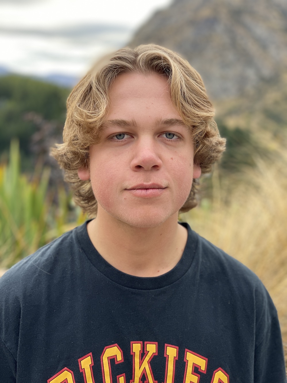 Benji Crossan Ican Models, Queenstown, New Zealand