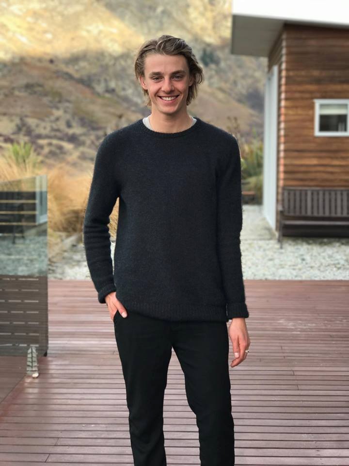 Carlos Knight Ican Models, Queenstown, New Zealand