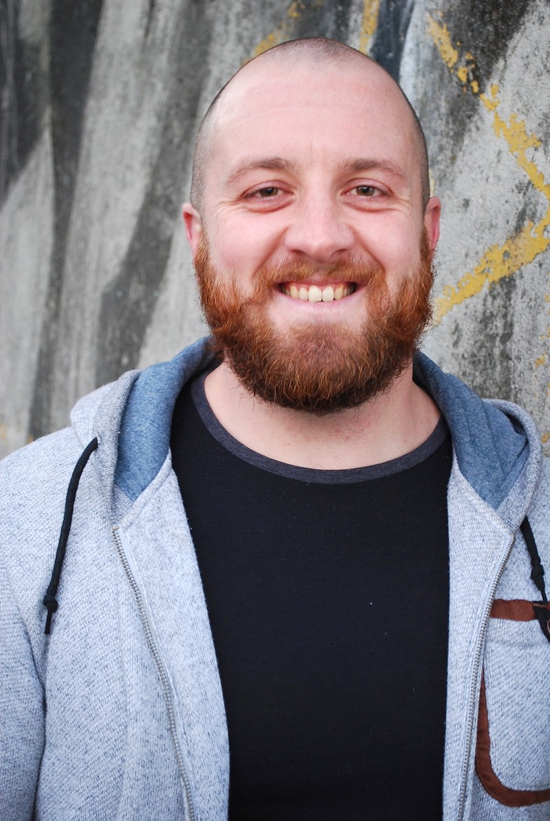 David Parry Ican Models, Queenstown, New Zealand