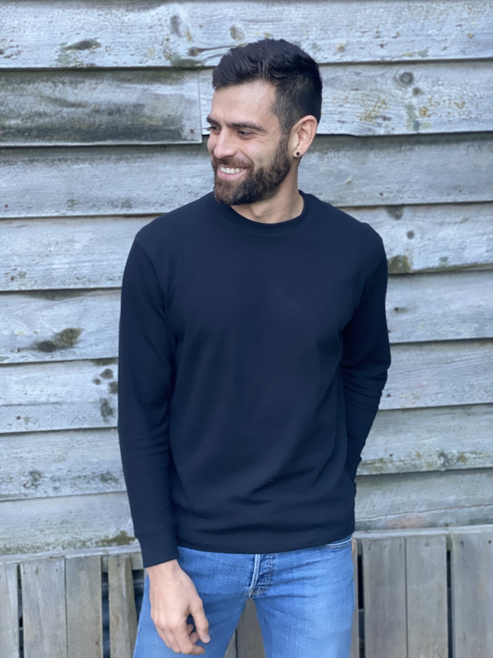 David Bustamante : Ican Models, Queenstown, New Zealand