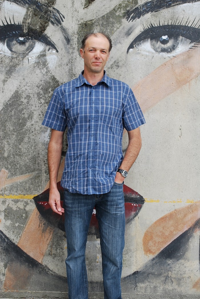 Dean Morganty Ican Models Queenstown New Zealand Dean Morganty 