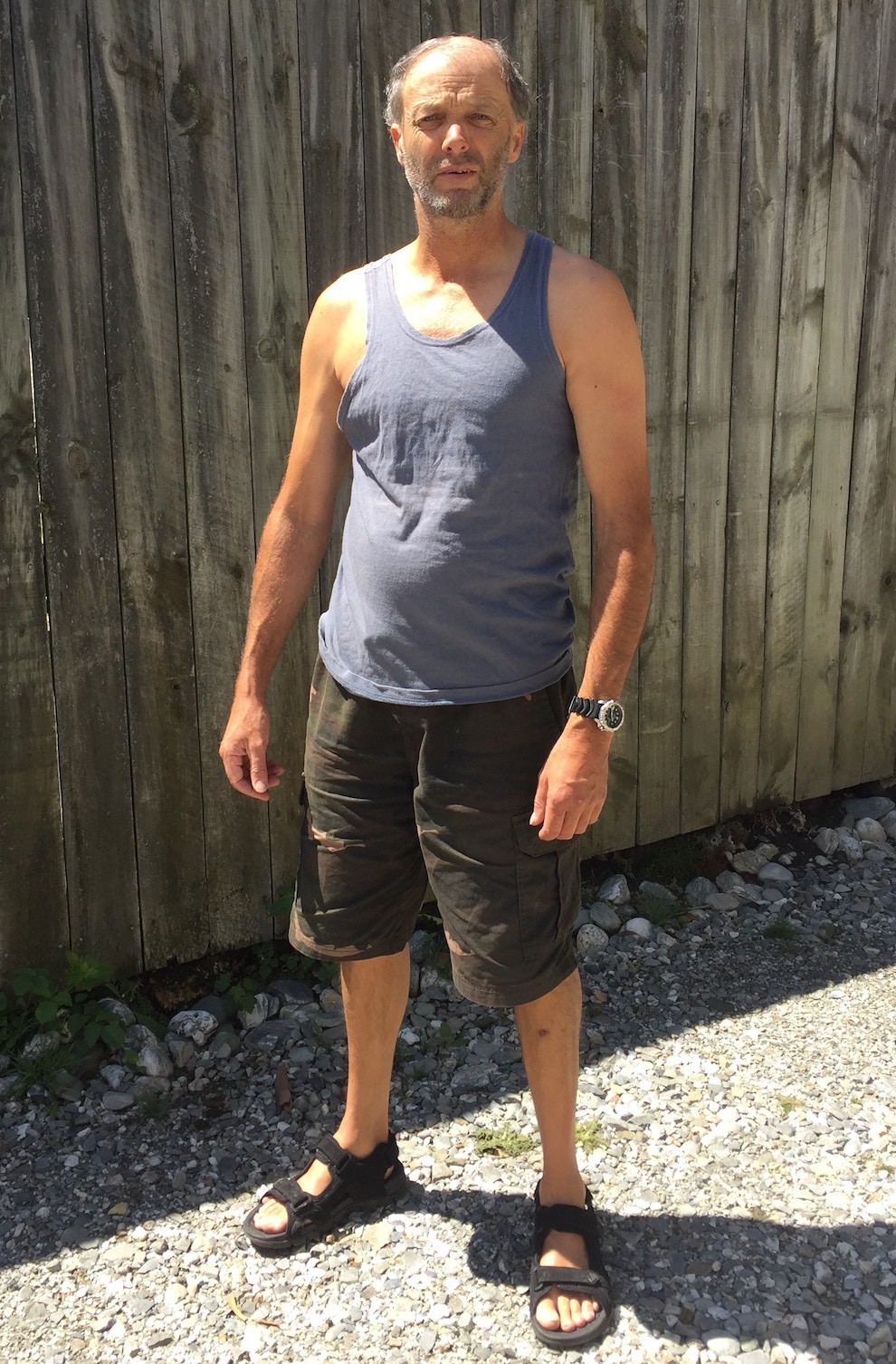 Dean Morganty Ican Models Queenstown New Zealand Dean Morganty