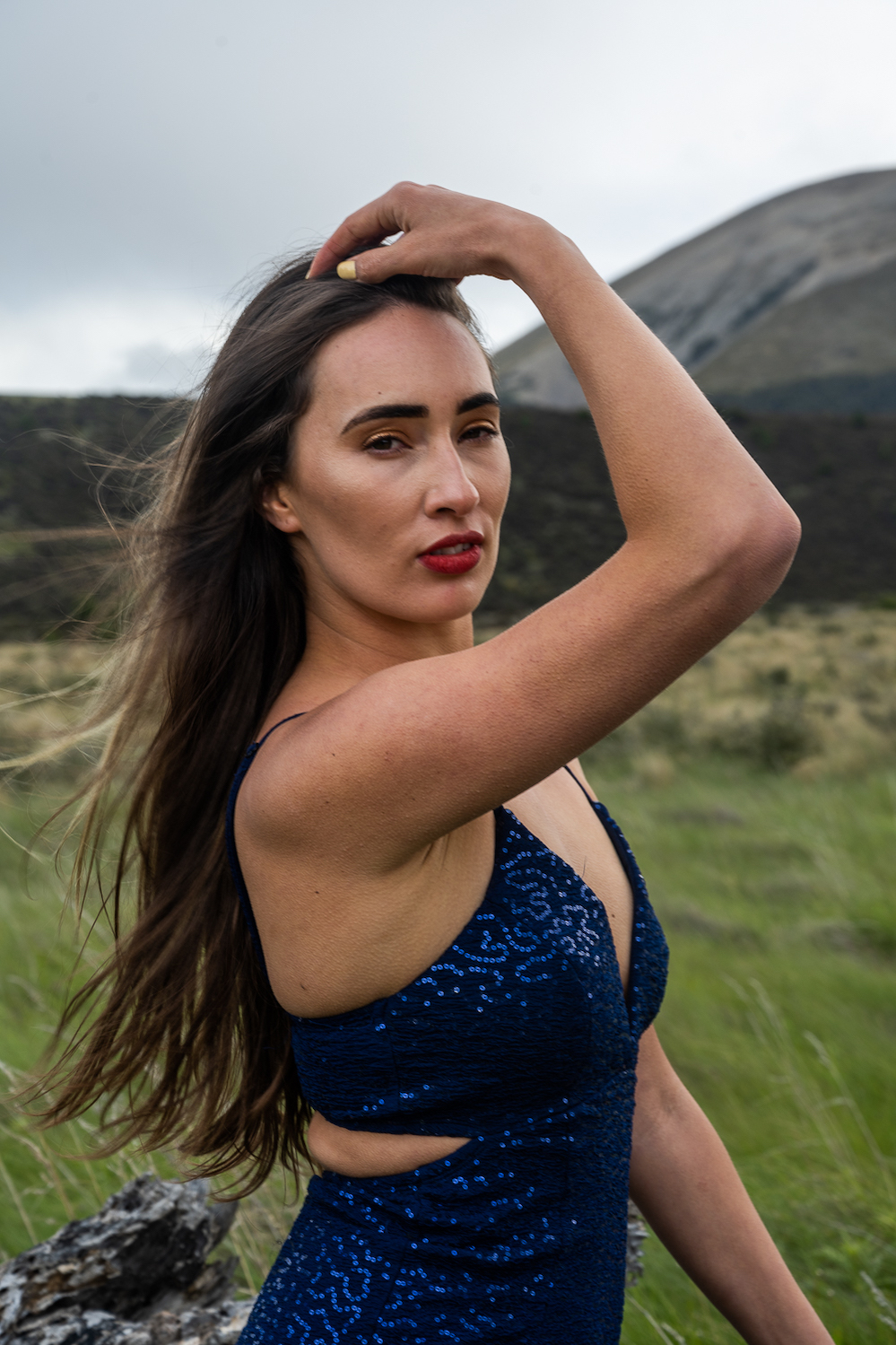 Elysa Sollis Ican Models Queenstown New Zealand