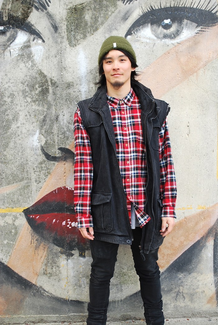 James Chao Overseas till June 2016 : Ican Models, Queenstown, New Zealand