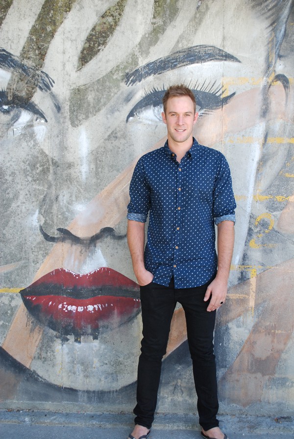 Jared Armstrong Ican Models, Queenstown, New Zealand