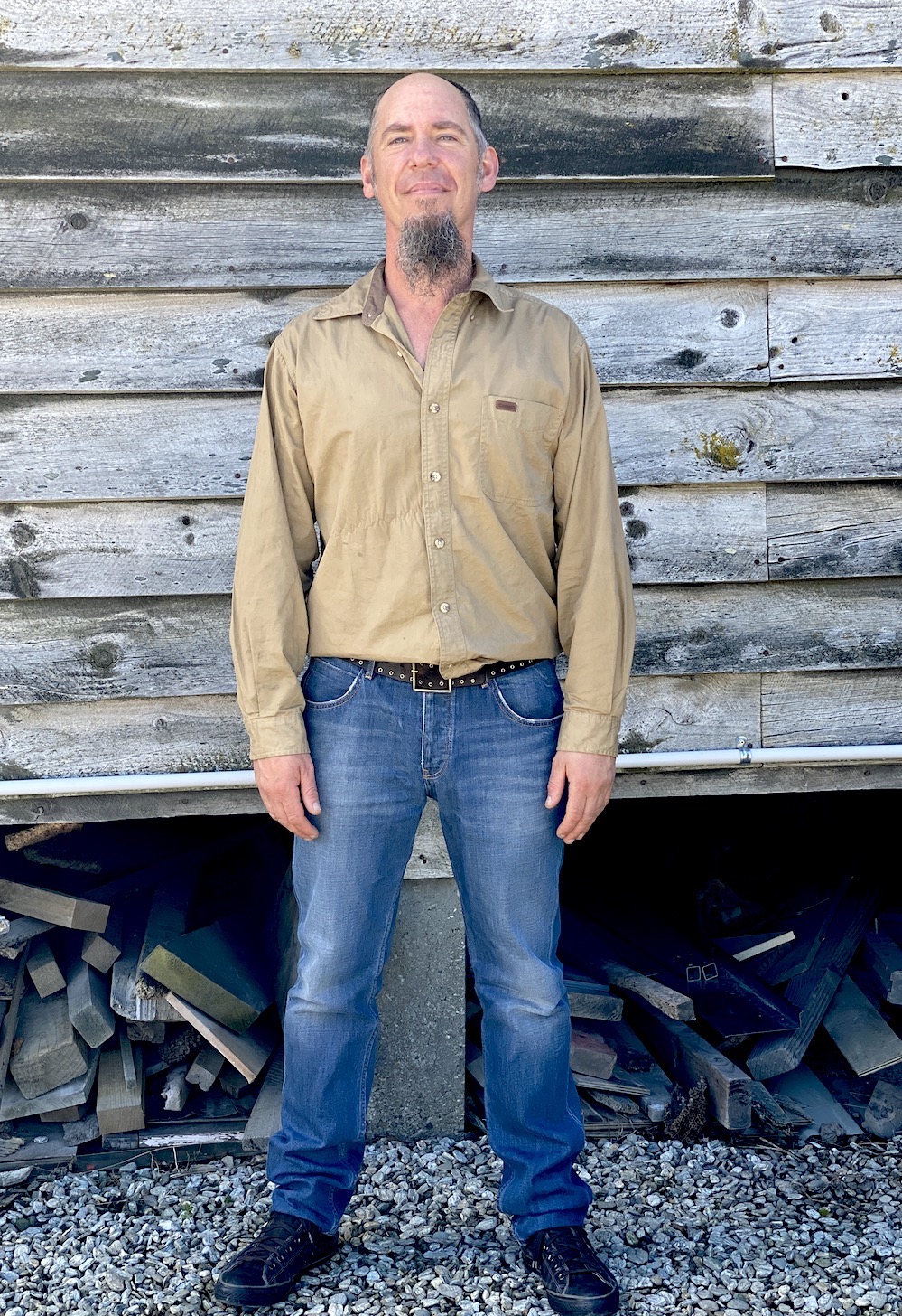 Jeromy van Riel : Ican Models, Queenstown, New Zealand