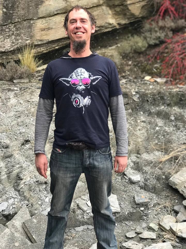 Jeromy van Riel : Ican Models, Queenstown, New Zealand