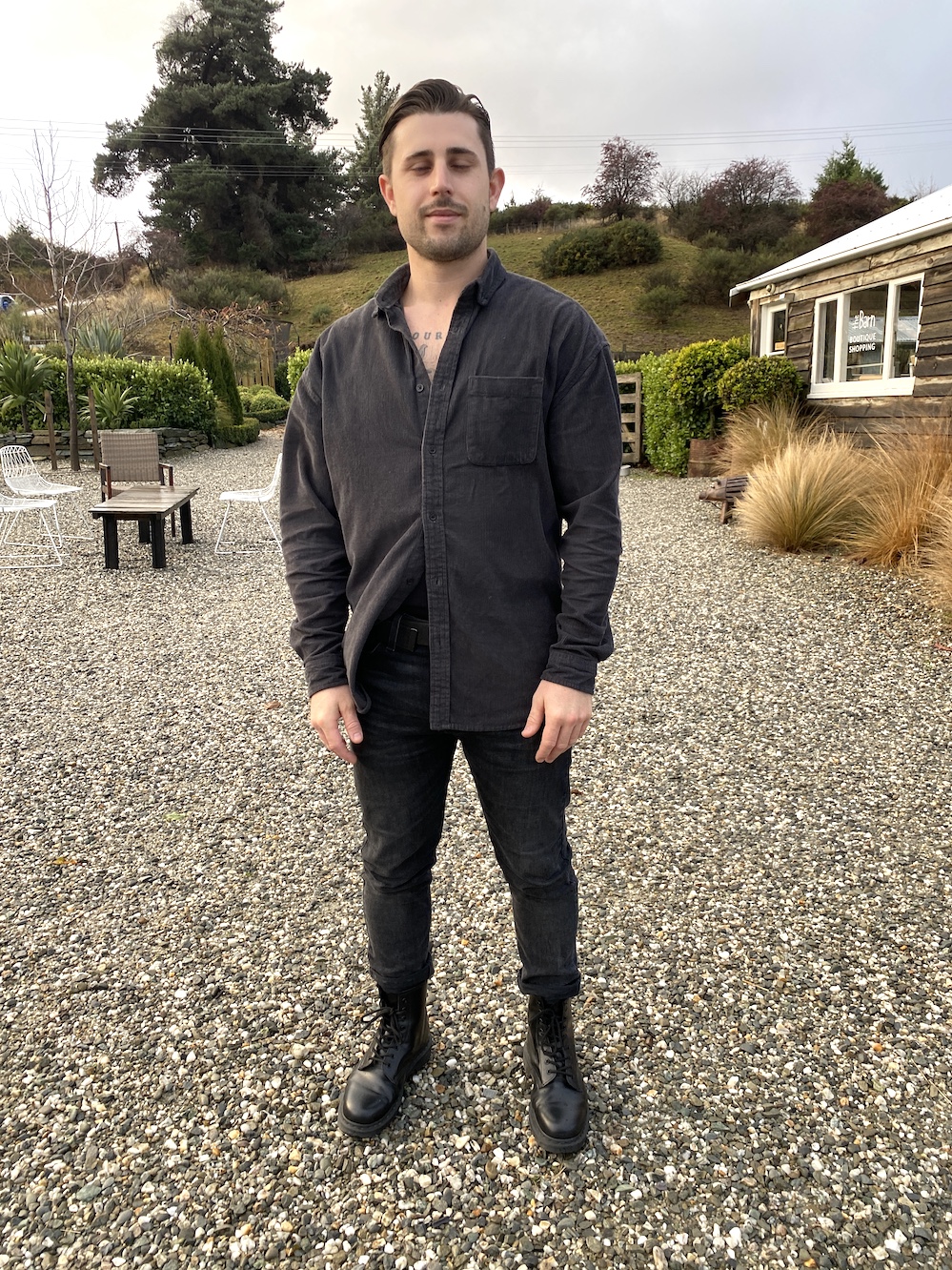Karl Le Couteur Ican Models, Queenstown, New Zealand