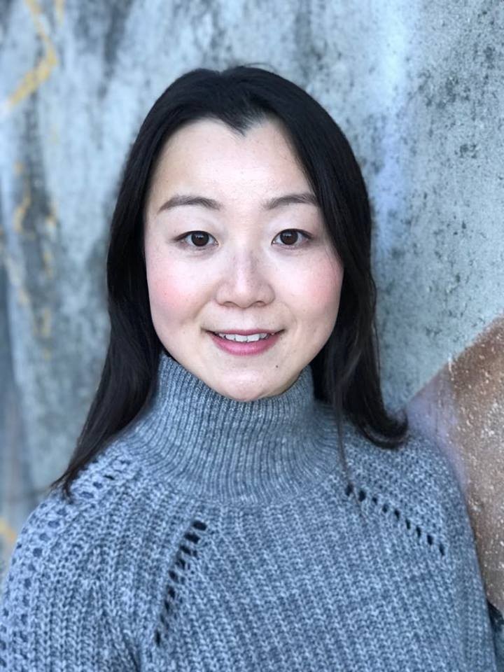 Lan Zhang Ican Models, Queenstown, New Zealand