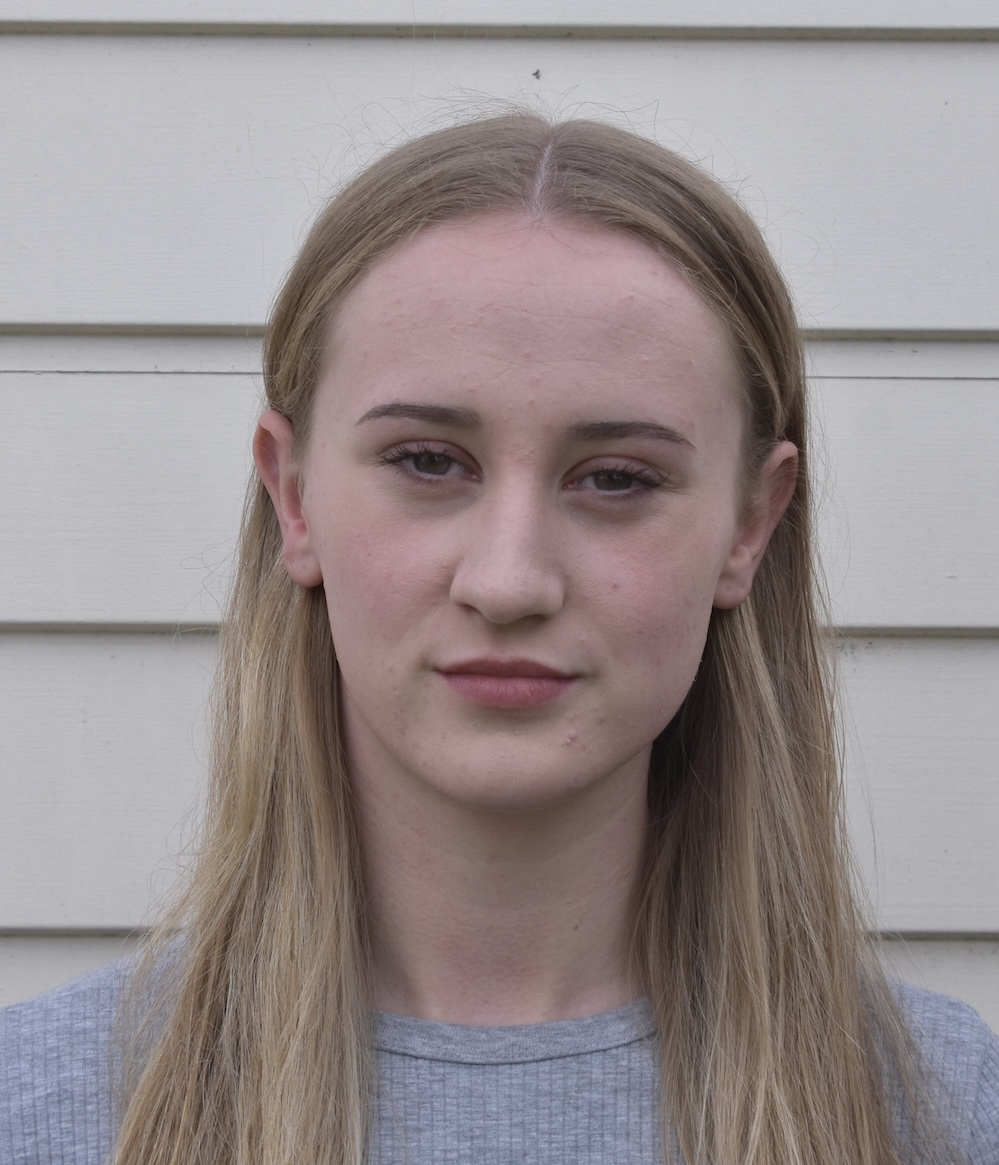 Lillie Silcock : Ican Models, Queenstown, New Zealand