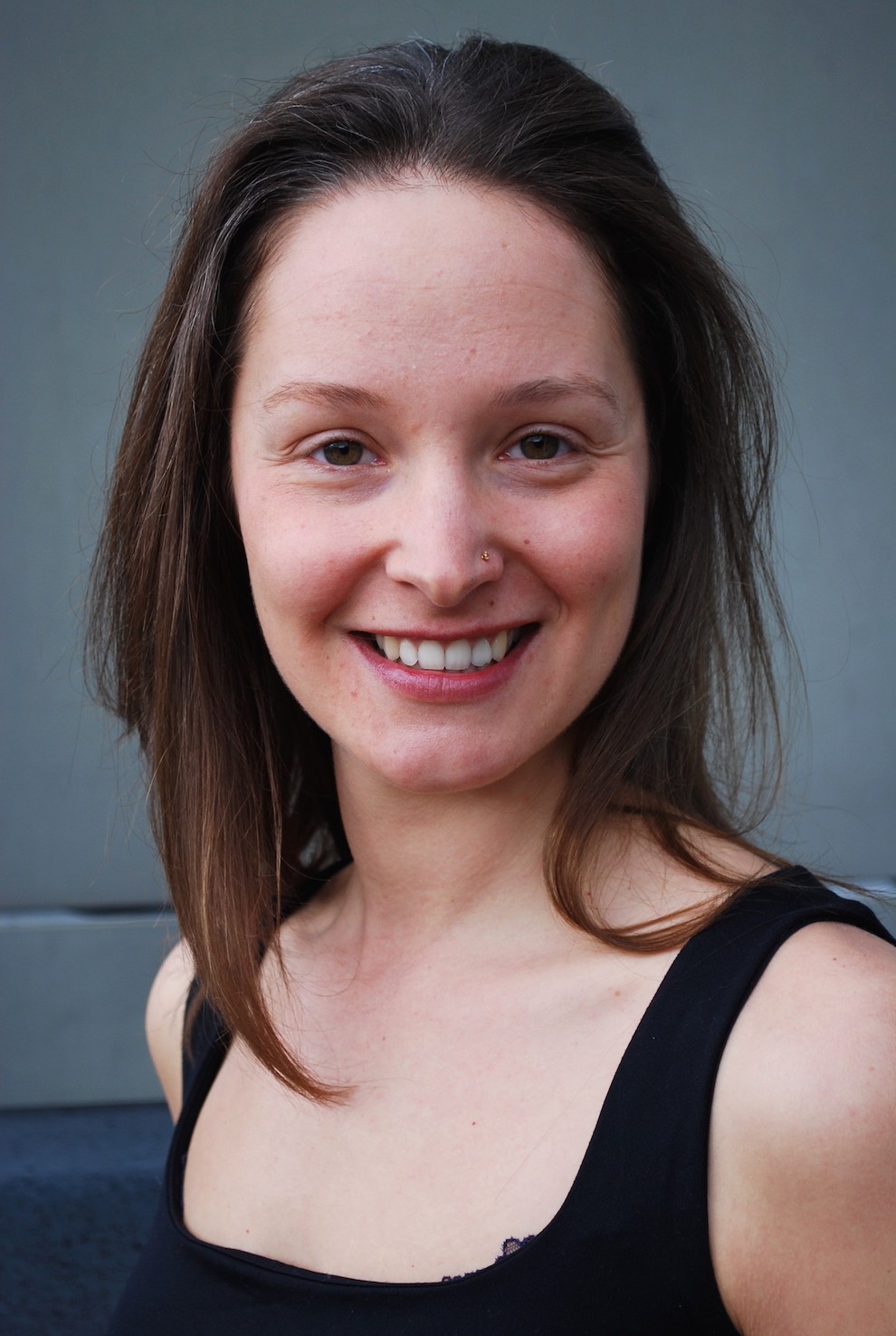 Lorna Pullin : Ican Team, Queenstown, New Zealand