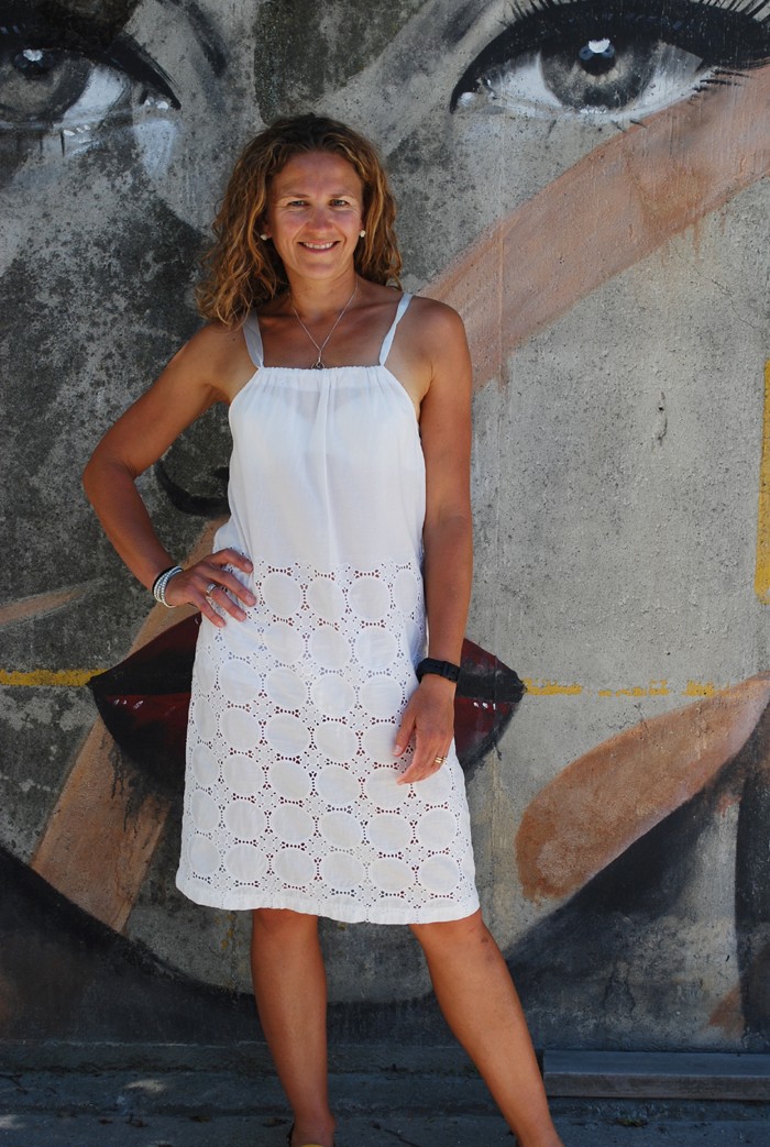 Marie Wikstrom Maria Wikstrom : Ican Team, Queenstown, New Zealand