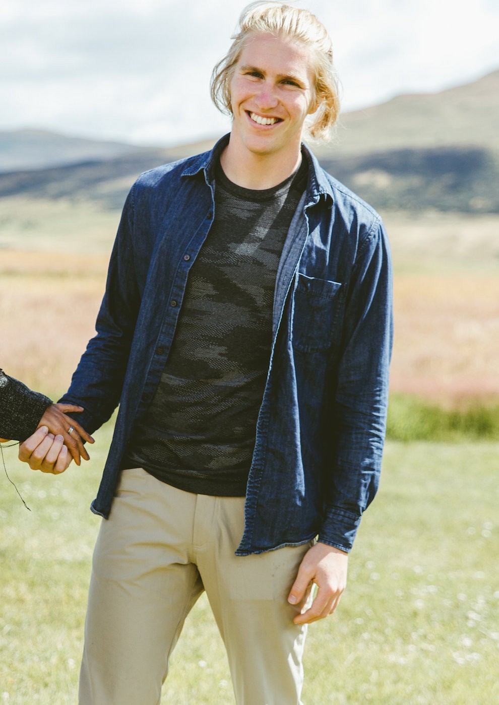 Oliver Hart Ican Models, Queenstown, New Zealand