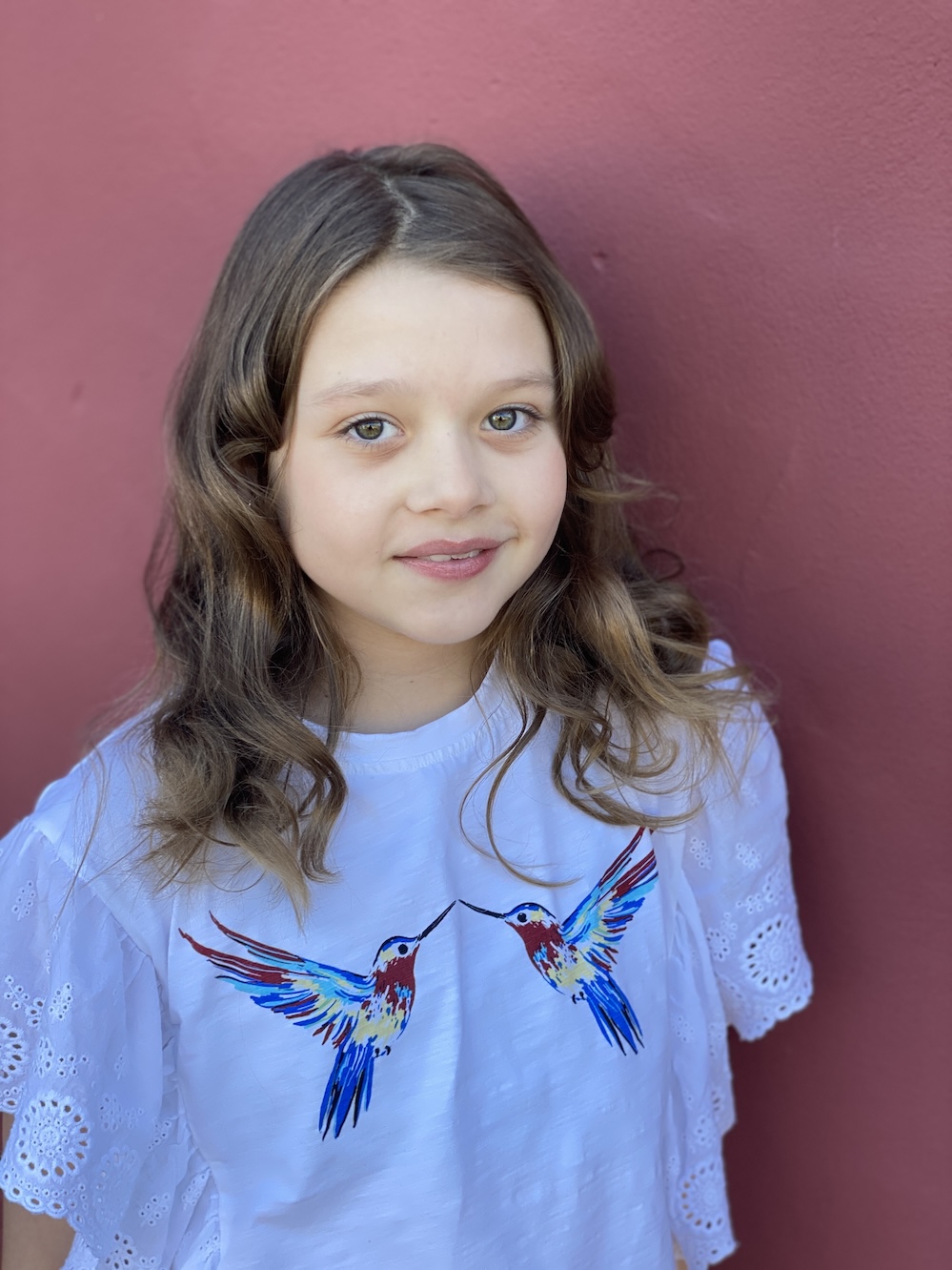 Olivia-Grace Follows : Ican Models, Queenstown, New Zealand
