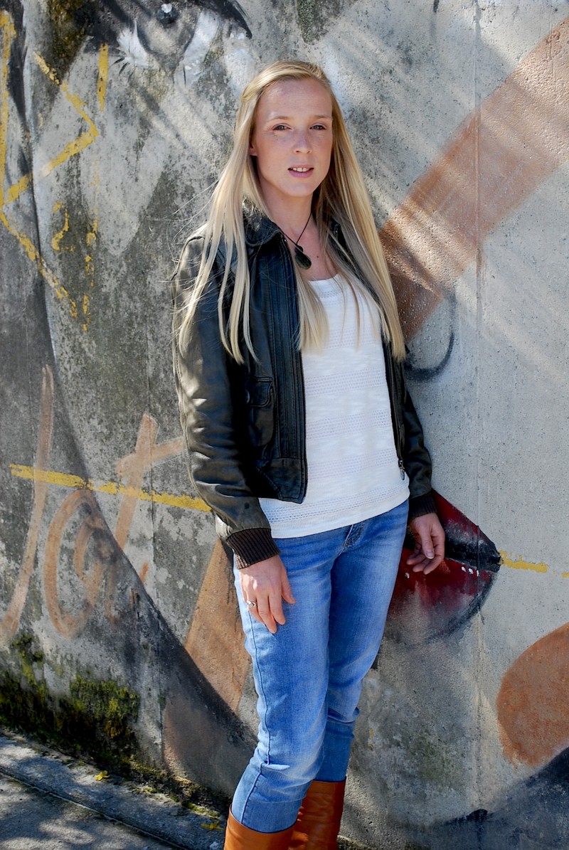 Sarah Fletcher Ican Models, Queenstown, New Zealand