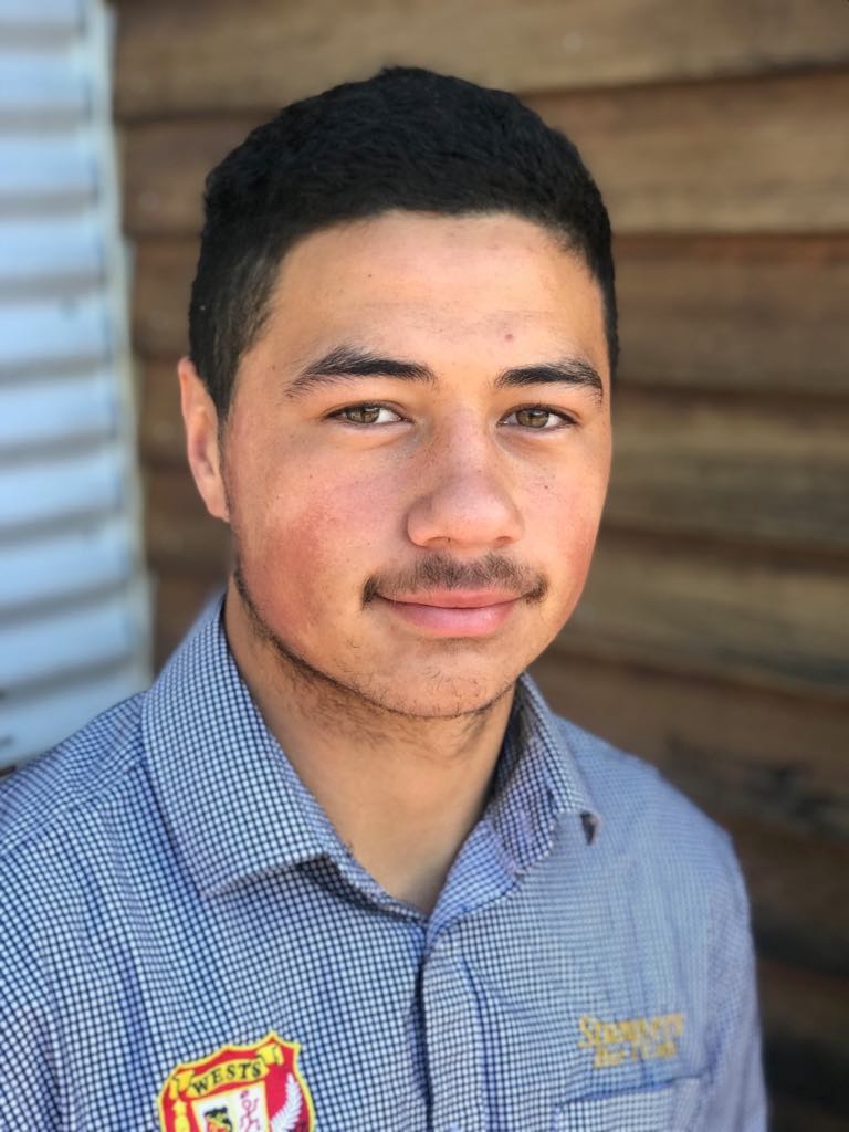 Tipene PatenaFortune Ican Models, Queenstown, New Zealand