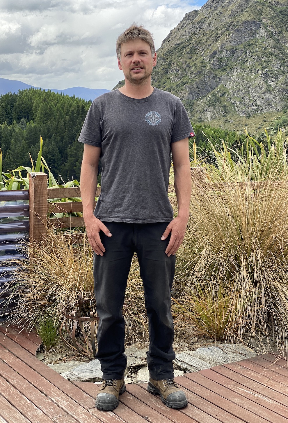 Tom Greenway Ican Models, Queenstown, New Zealand