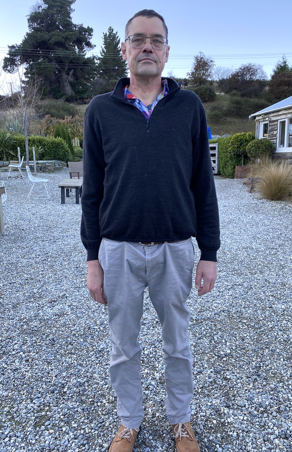 Tony Clement : Ican Team, Queenstown, New Zealand