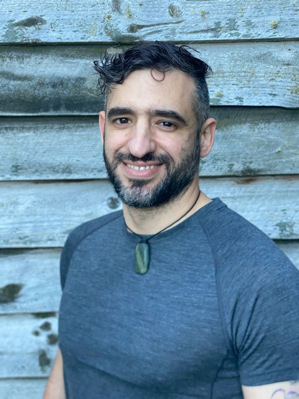 Adrian Bosi : Ican Team, Queenstown, New Zealand