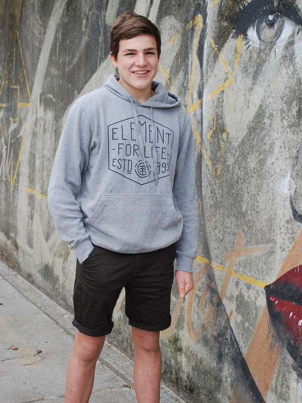 BLAKE TIPPETT