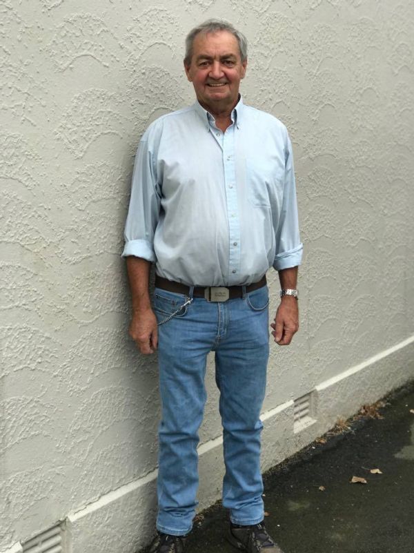 Bruce Johnston : Ican Models, Queenstown, New Zealand