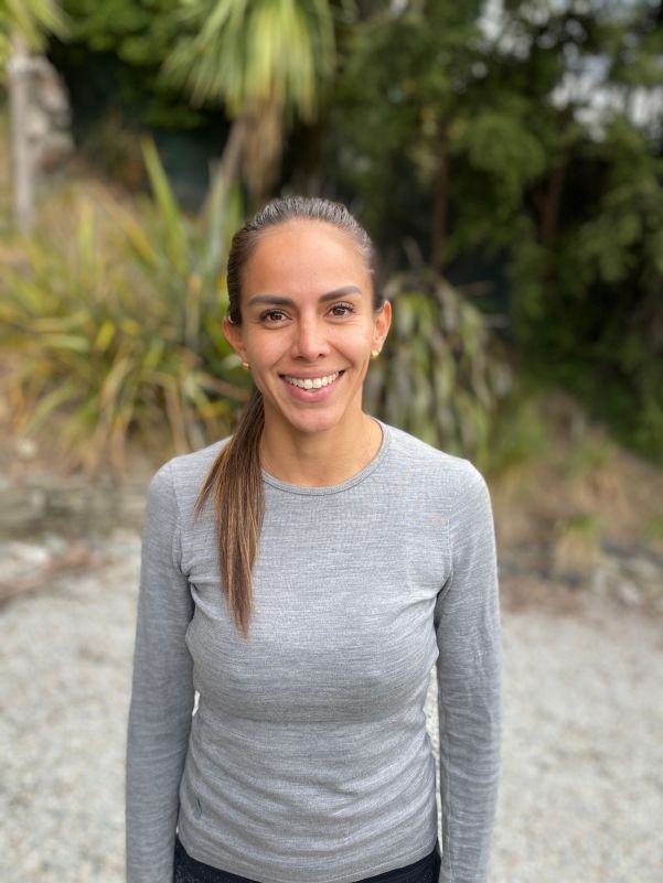 Elsa Stewart : Ican Team, Queenstown, New Zealand