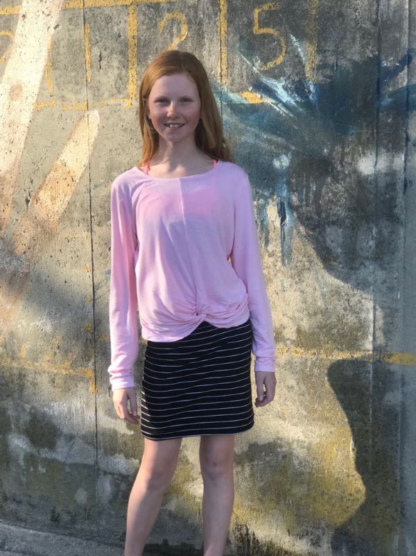 Holly Thomas Ican Models, Queenstown, New Zealand