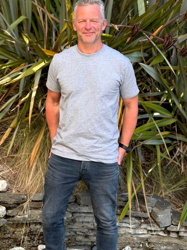 Christopher Major : Ican Team, Queenstown, New Zealand