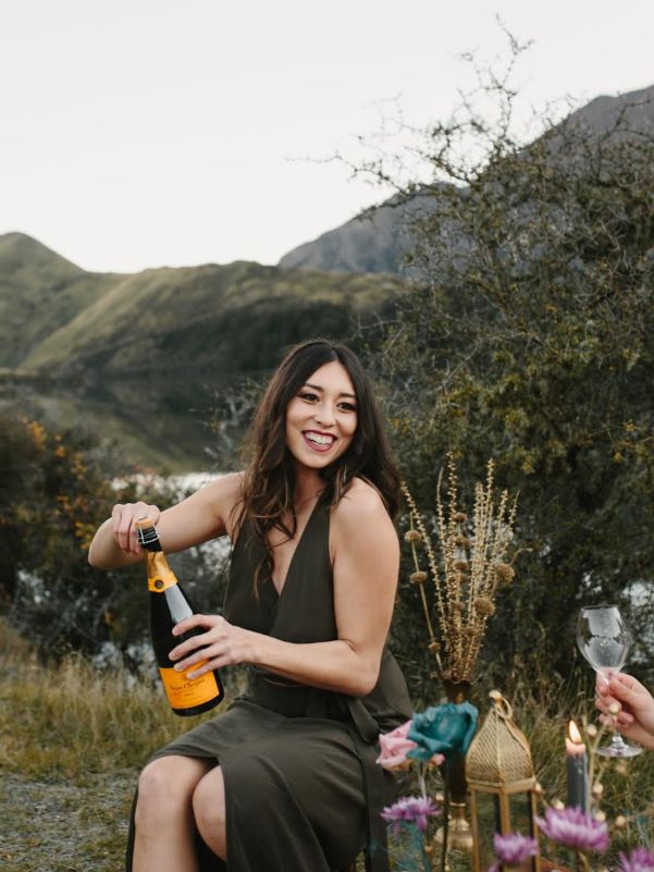 JESSICA WANG