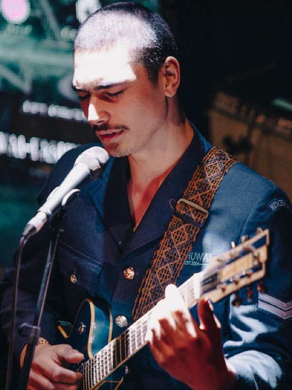 Kahu McLean