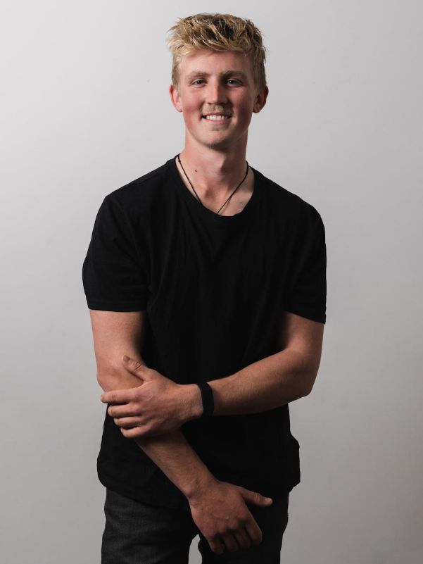 Liam Morrish