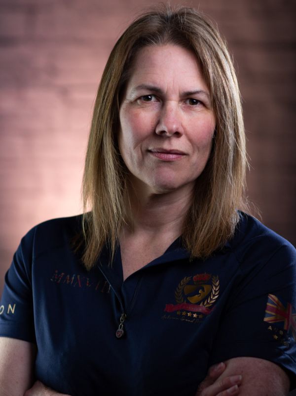 Merrin Brewster