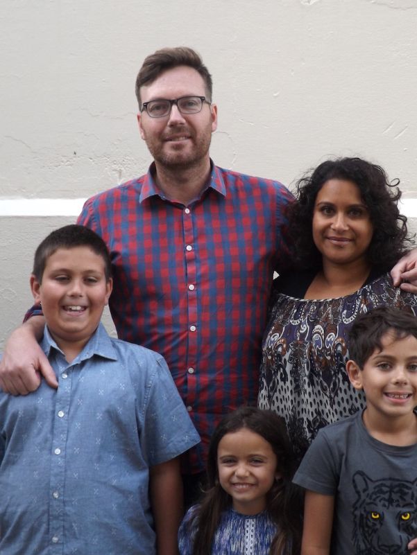 Ormandy Family